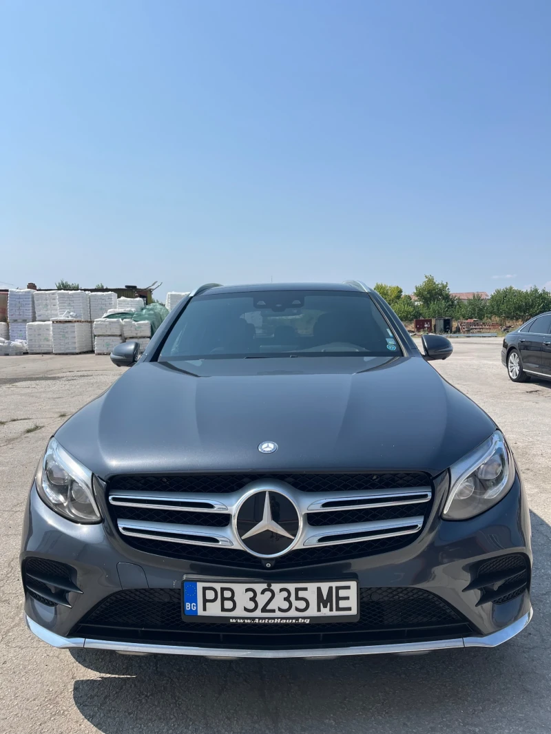 Mercedes-Benz GLC 220 Glc 220, снимка 2 - Автомобили и джипове - 53033706