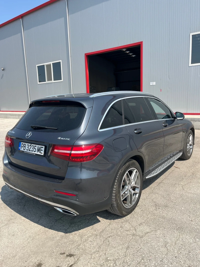 Mercedes-Benz GLC 220 Glc 220, снимка 5 - Автомобили и джипове - 53033706