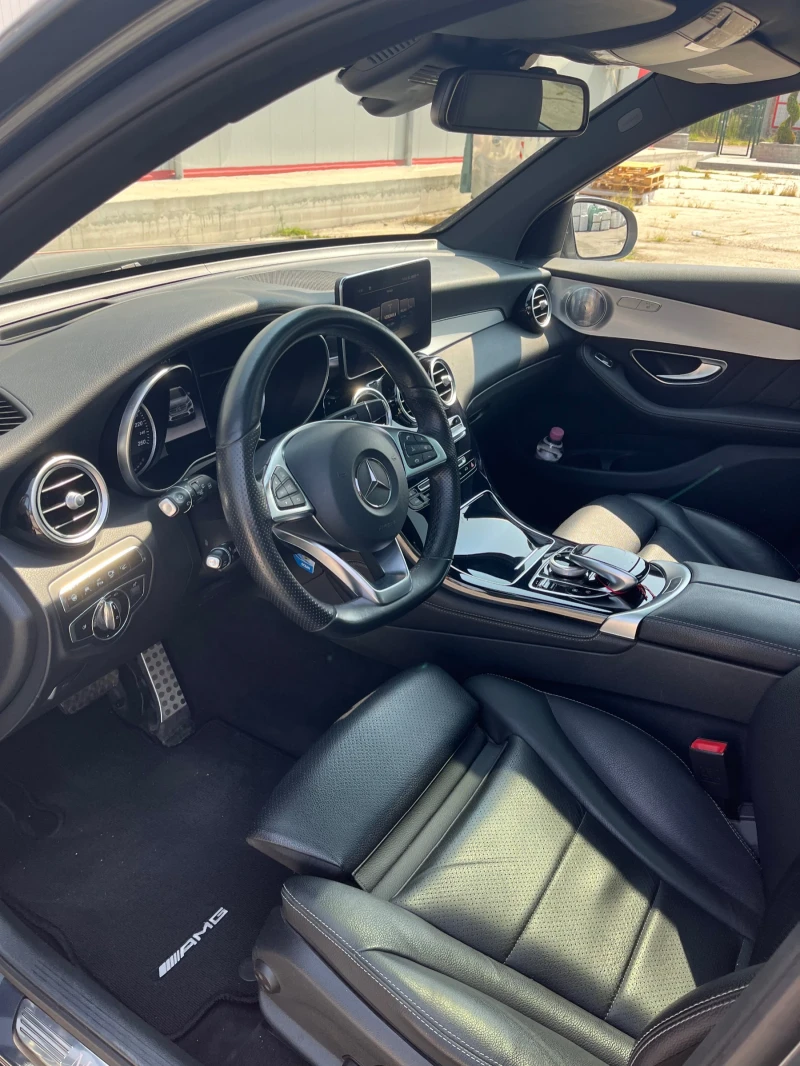 Mercedes-Benz GLC 220 Glc 220, снимка 10 - Автомобили и джипове - 53033706