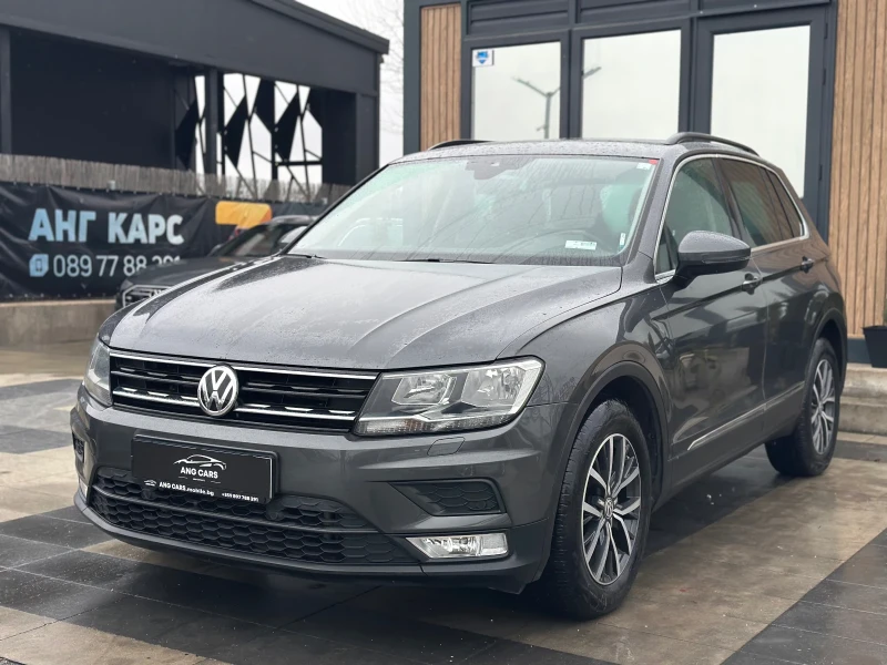 VW Tiguan * 2.0TDI* DSG* 150000км.* 