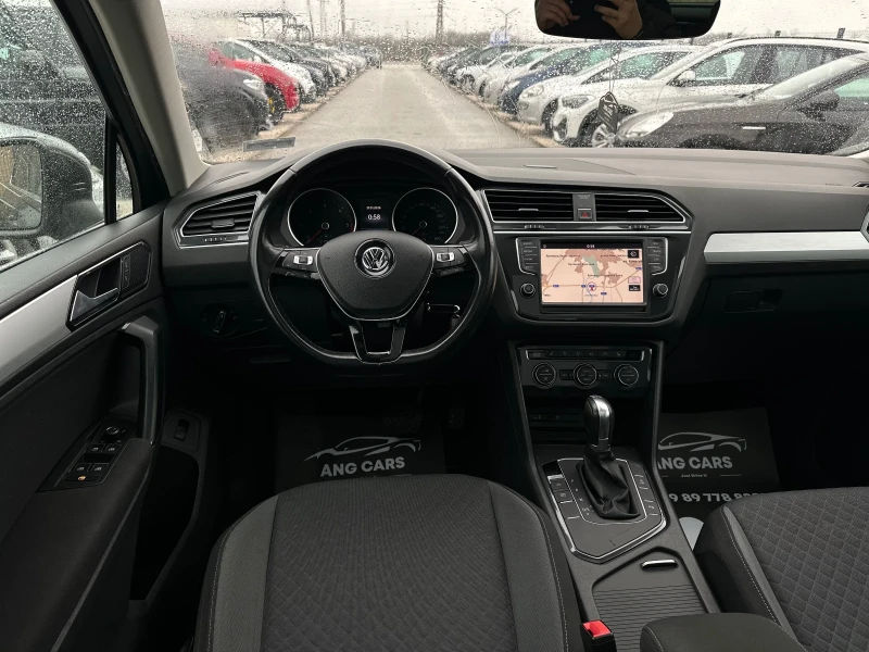 VW Tiguan * 2.0TDI* DSG* 150000км.* , снимка 8 - Автомобили и джипове - 53295918