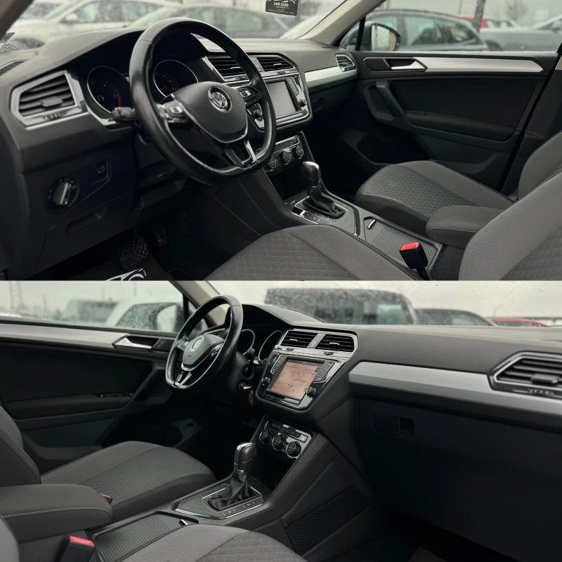 VW Tiguan * 2.0TDI* DSG* 150000км.* , снимка 9 - Автомобили и джипове - 53295918
