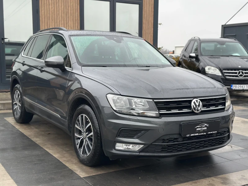 VW Tiguan * 2.0TDI* DSG* 150000км.* , снимка 2 - Автомобили и джипове - 53295918