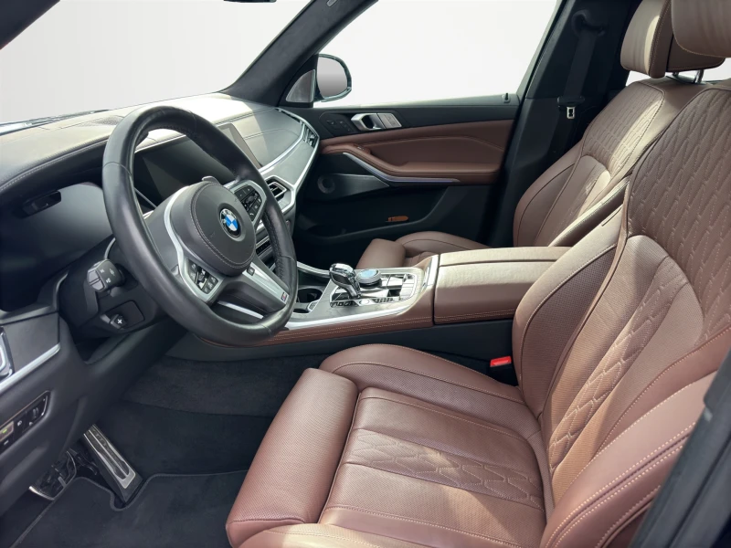 BMW X7 xDrive40d, снимка 6 - Автомобили и джипове - 53361525