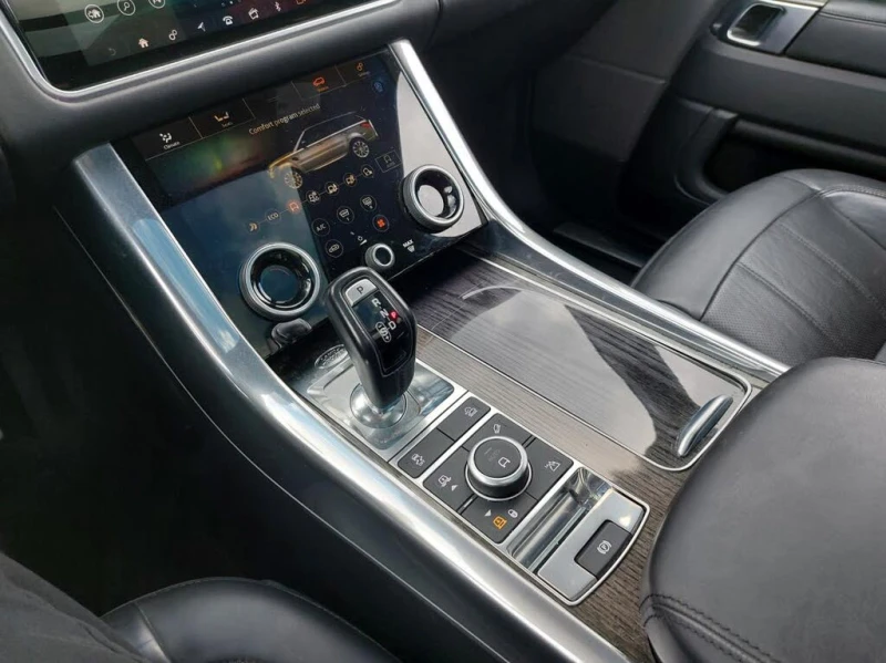 Land Rover Range Rover Sport V8 SUPERCHARGED DYNAMIC 4WD, снимка 14 - Автомобили и джипове - 53397351