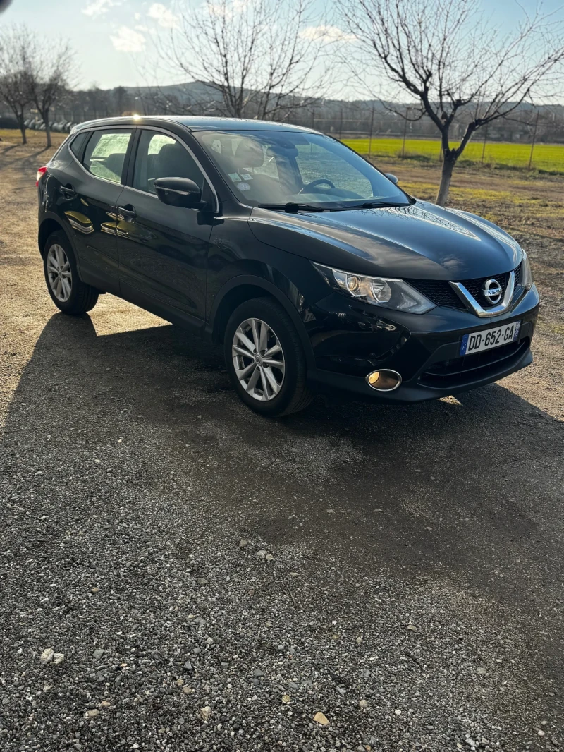 Nissan Qashqai, снимка 2 - Автомобили и джипове - 53463580