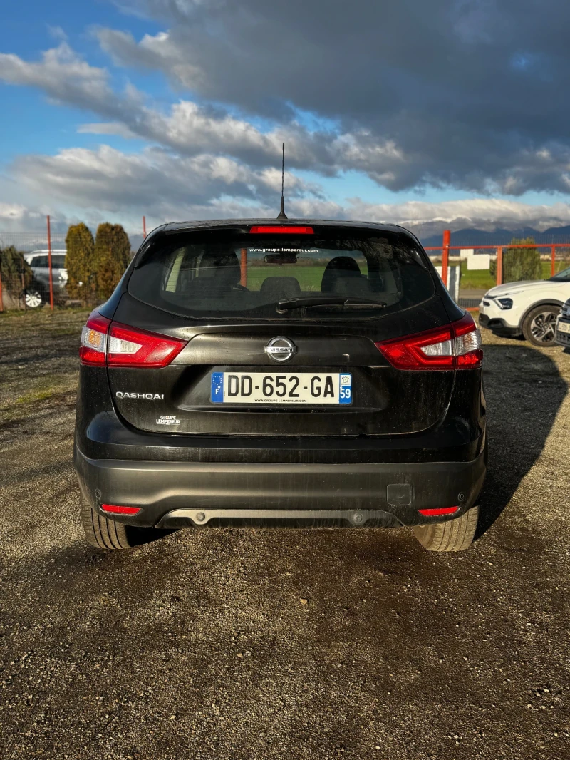 Nissan Qashqai, снимка 5 - Автомобили и джипове - 53463580