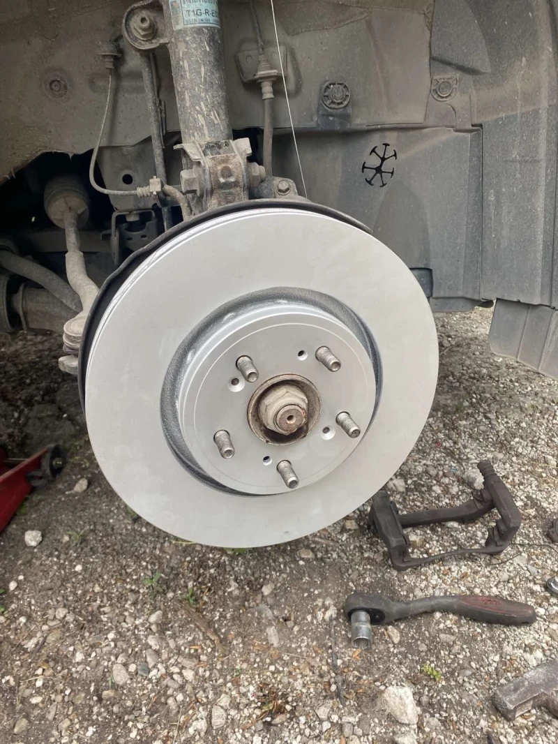 Honda Cr-v 2.2 I-DTEC AWD, снимка 16 - Автомобили и джипове - 53466761