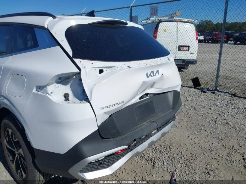 Kia Sportage 2.5l Ex, снимка 6 - Автомобили и джипове - 53577463