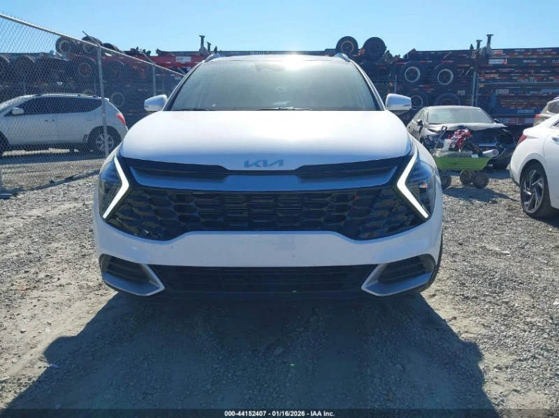 Kia Sportage 2.5l Ex, снимка 13 - Автомобили и джипове - 53577463