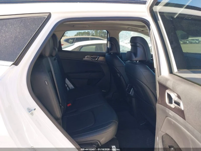 Kia Sportage 2.5l Ex, снимка 8 - Автомобили и джипове - 53577463