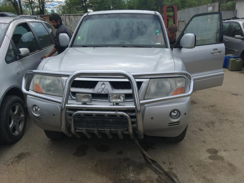 Mitsubishi Pajero 3.2did, снимка 1 - Автомобили и джипове - 21365135