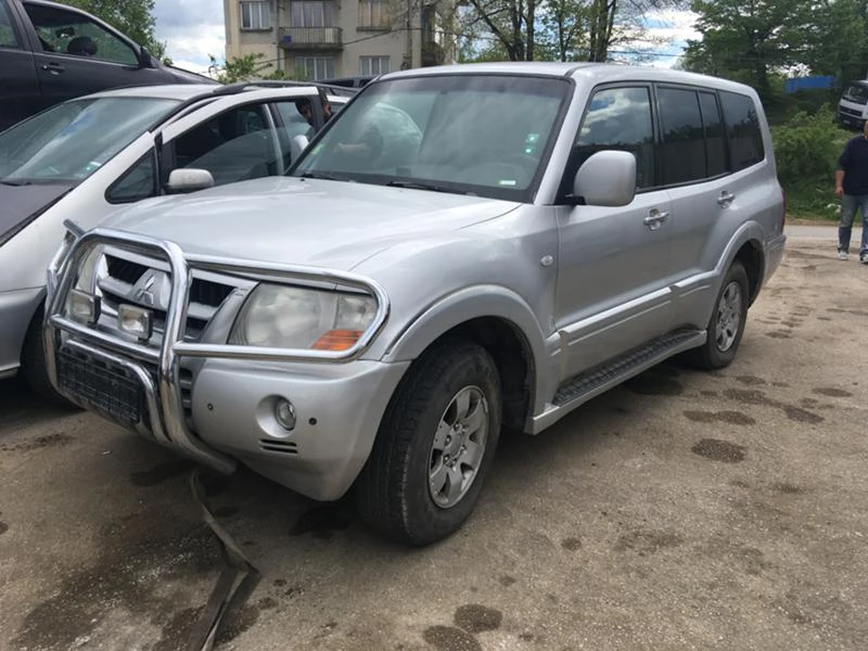 Mitsubishi Pajero 3.2did - изображение 2