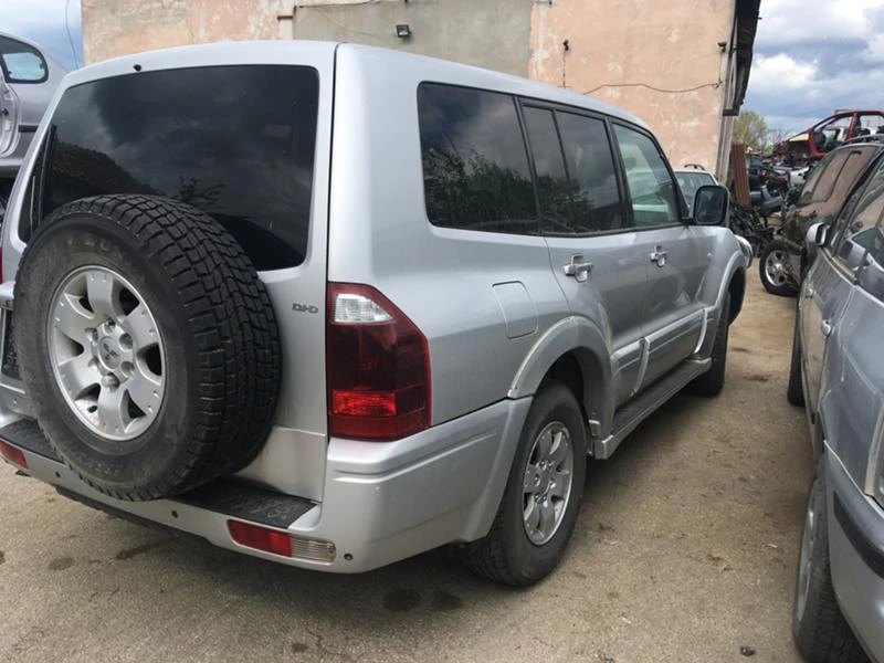 Mitsubishi Pajero 3.2did - изображение 3