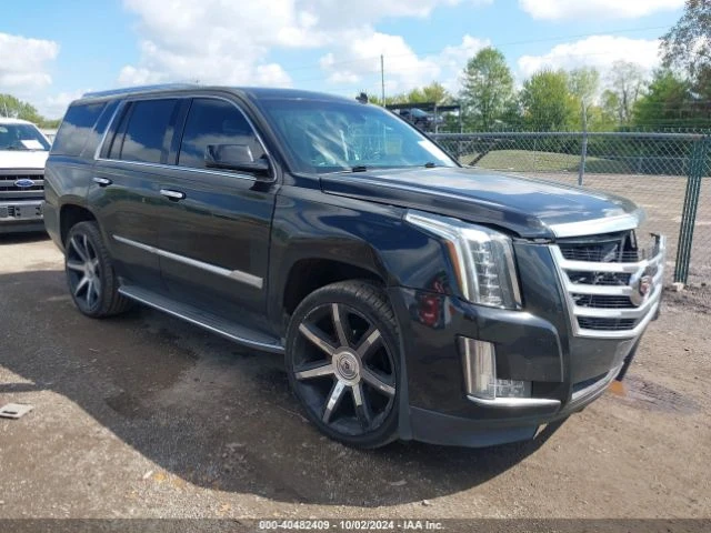 Cadillac Escalade, снимка 1 - Автомобили и джипове - 47521674