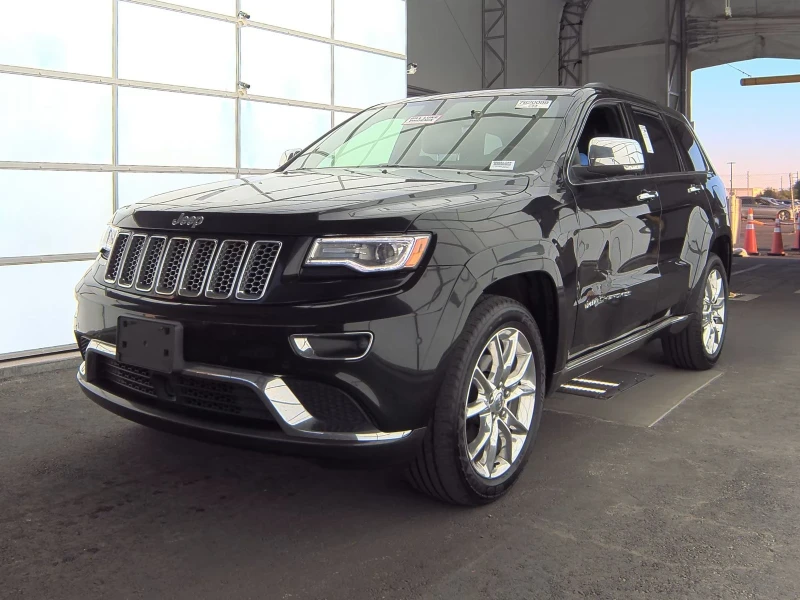 Jeep Grand cherokee - 27900 лв. - 98417364 | Car24.bg