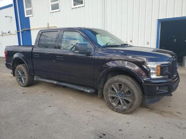 Ford F150 SUPERCREW, снимка 5 - Автомобили и джипове - 52727665