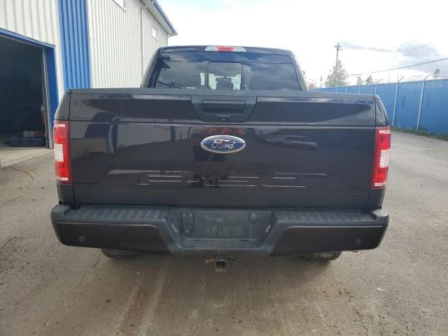 Ford F150 SUPERCREW, снимка 3 - Автомобили и джипове - 52727665