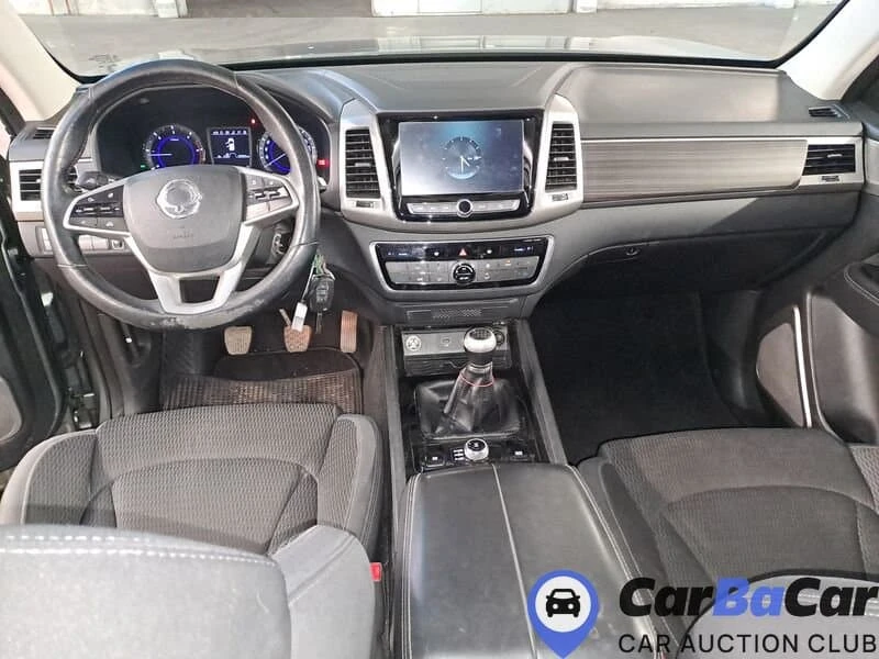 SsangYong Rexton 2.2  4x4, снимка 9 - Автомобили и джипове - 52794072