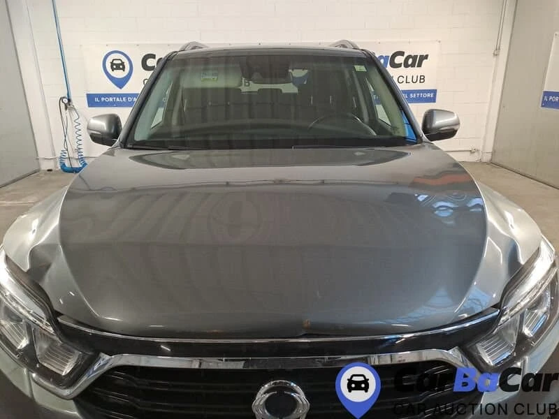 SsangYong Rexton 2.2  4x4, снимка 4 - Автомобили и джипове - 52794072