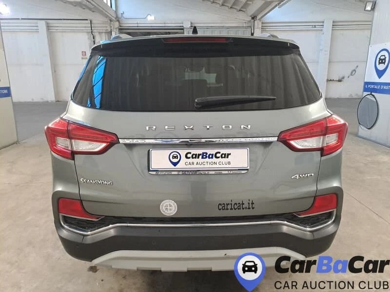SsangYong Rexton 2.2  4x4, снимка 15 - Автомобили и джипове - 52794072