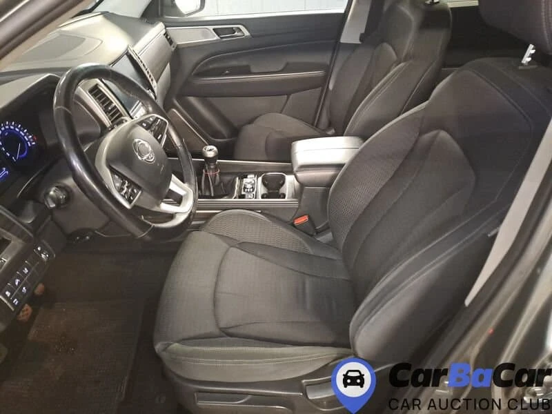 SsangYong Rexton 2.2  4x4, снимка 7 - Автомобили и джипове - 52794072
