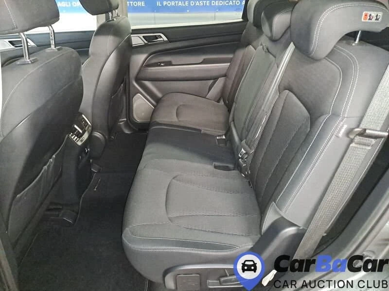 SsangYong Rexton 2.2  4x4, снимка 10 - Автомобили и джипове - 52794072