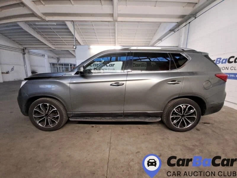 SsangYong Rexton 2.2  4x4, снимка 5 - Автомобили и джипове - 52794072