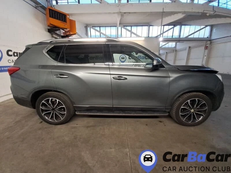 SsangYong Rexton 2.2  4x4, снимка 3 - Автомобили и джипове - 52794072