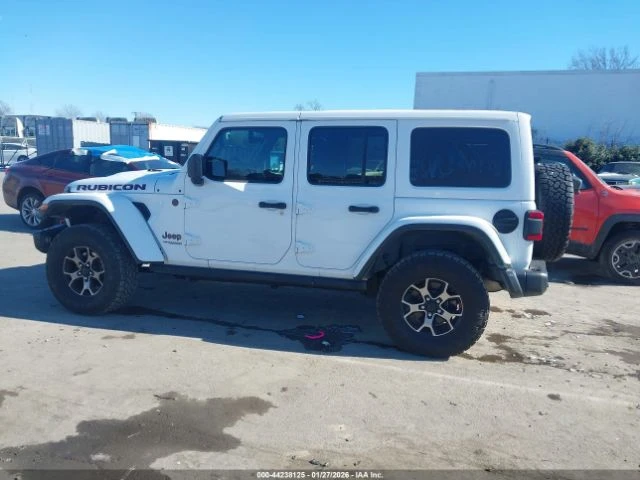 Jeep Wrangler UNLIMITED RUBICON* ПОДГРЕВ* CARPLAY*  - изображение 5