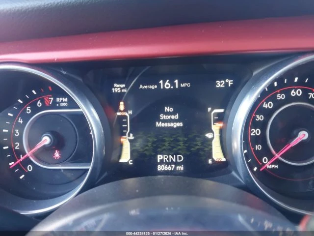 Jeep Wrangler UNLIMITED RUBICON* ПОДГРЕВ* CARPLAY*  - изображение 10