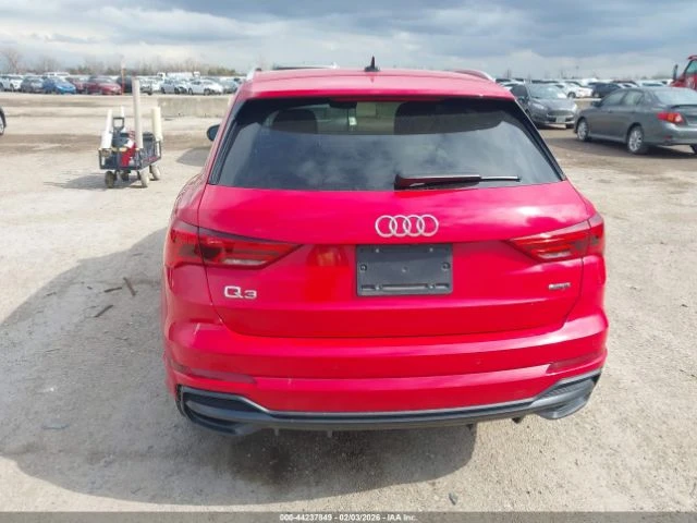 Audi Q3 S LINE* Premium Plus* Quattro Tiptronic, снимка 14 - Автомобили и джипове - 53818676