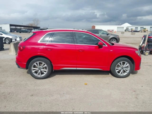 Audi Q3 S LINE* Premium Plus* Quattro Tiptronic, снимка 11 - Автомобили и джипове - 53818676