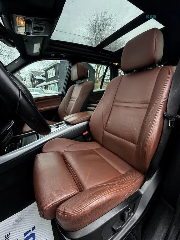 BMW X5 АвтоКредит * (ЦЕНА ДО БГ), снимка 9 - Автомобили и джипове - 54641657