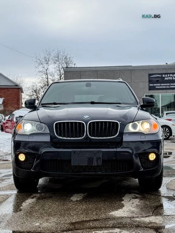BMW X5 АвтоКредит * (ЦЕНА ДО БГ), снимка 2 - Автомобили и джипове - 54641657