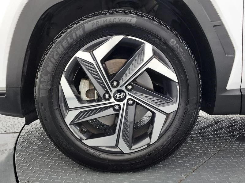 Hyundai Tucson Gasoline 1.6 Turbo 2WD| 177к.с.| ВКЛ.ТЕХНОТЕСТ, снимка 5 - Автомобили и джипове - 55386549