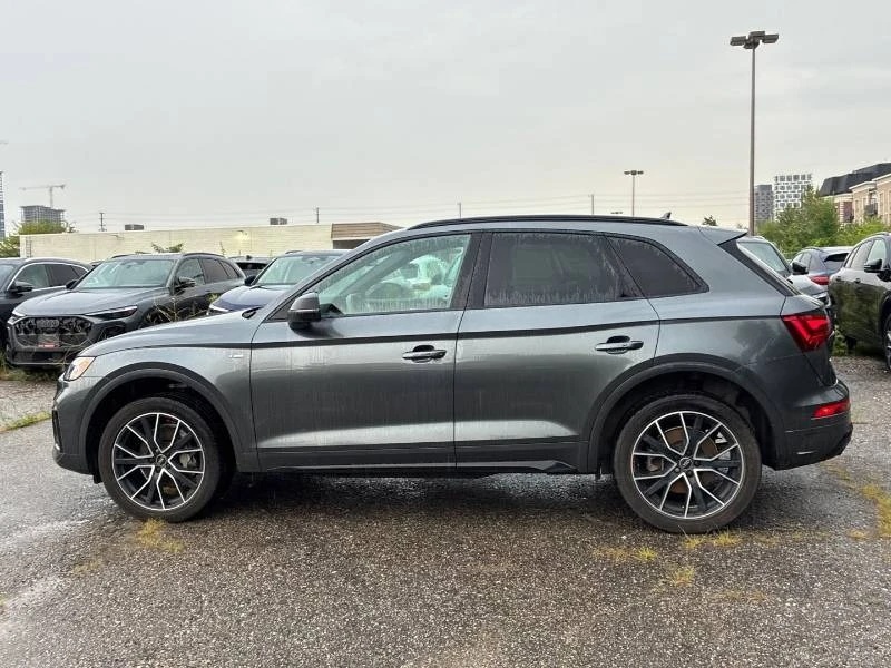 Audi Q5 * Progressiv | DIS | HUD | 360| 2 КЛЮЧА, снимка 8 - Автомобили и джипове - 55651236