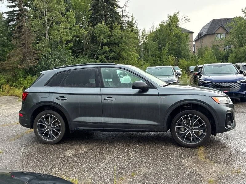 Audi Q5 * Progressiv | DIS | HUD | 360| 2 КЛЮЧА, снимка 4 - Автомобили и джипове - 55651236