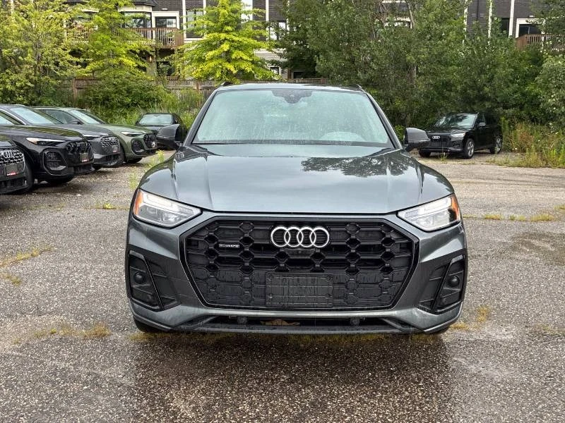 Audi Q5 * Progressiv | DIS | HUD | 360| 2 КЛЮЧА, снимка 3 - Автомобили и джипове - 55651236