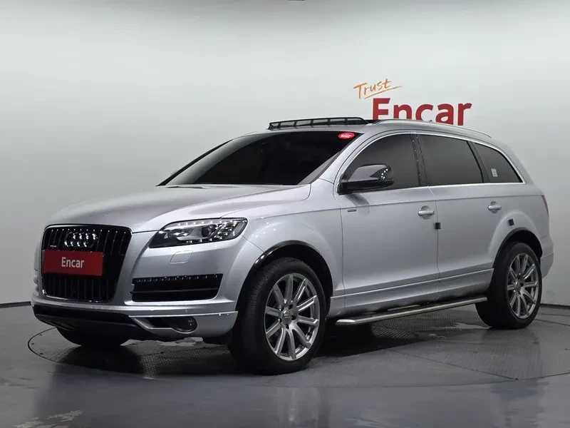 Audi Q7 3.0 TDI Quattro - САМО 30% АВАНС, снимка 2 - Автомобили и джипове - 55951553