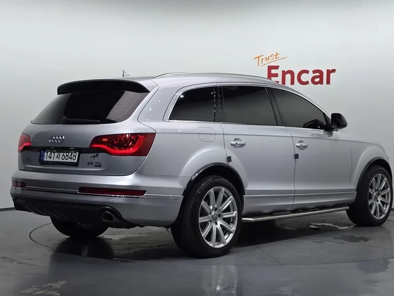 Audi Q7 3.0 TDI Quattro - САМО 30% АВАНС, снимка 4 - Автомобили и джипове - 55951553