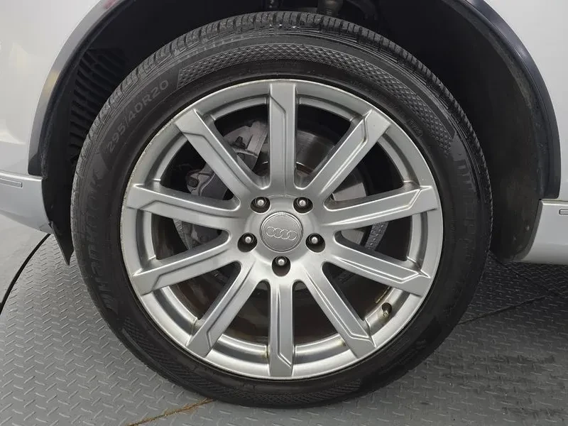 Audi Q7 3.0 TDI Quattro - САМО 30% АВАНС, снимка 9 - Автомобили и джипове - 55951553
