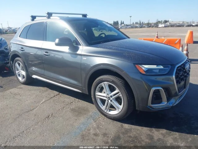 Audi Q5 55tfsi Premium Plus Plug-in Hybrid