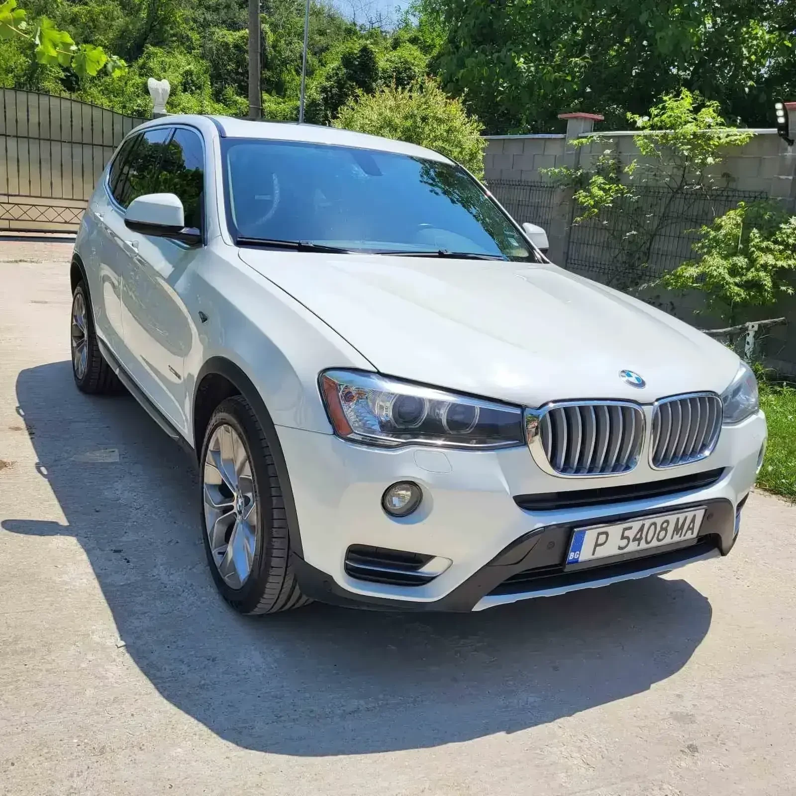 BMW X3 2, 8i , снимка 1