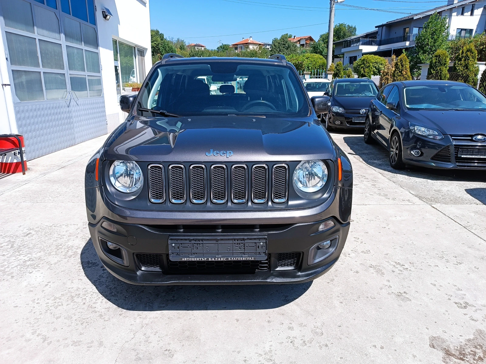 Jeep Renegade 2.0MjT 4WD LONGITUDE EURO6 - изображение 2