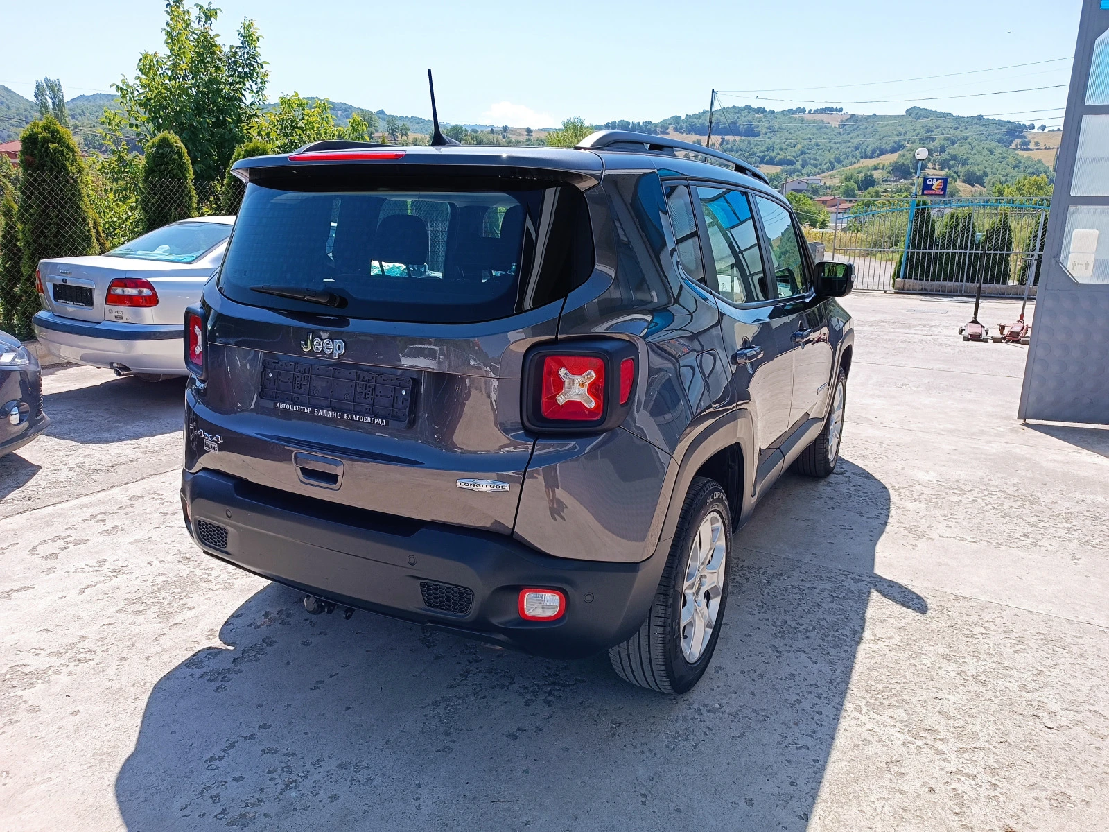 Jeep Renegade 2.0MjT 4WD LONGITUDE EURO6 - изображение 7