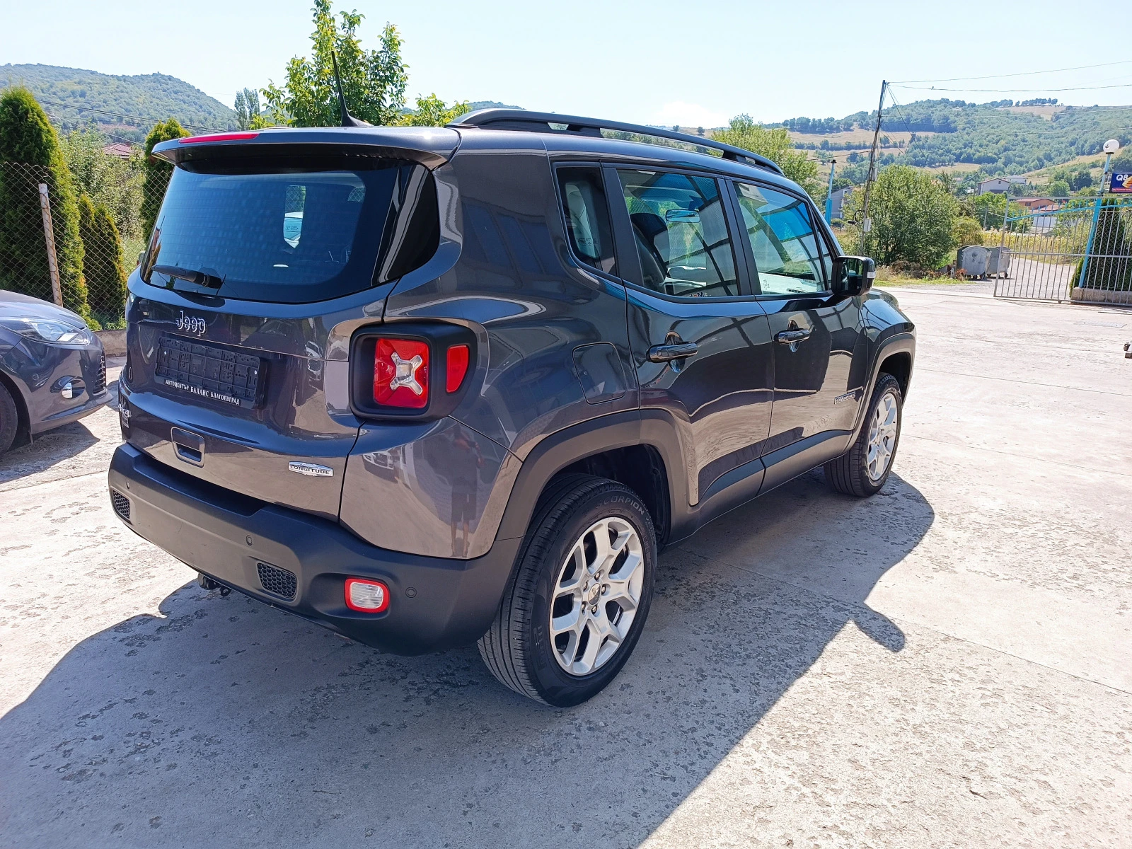 Jeep Renegade 2.0MjT 4WD LONGITUDE EURO6 - изображение 8