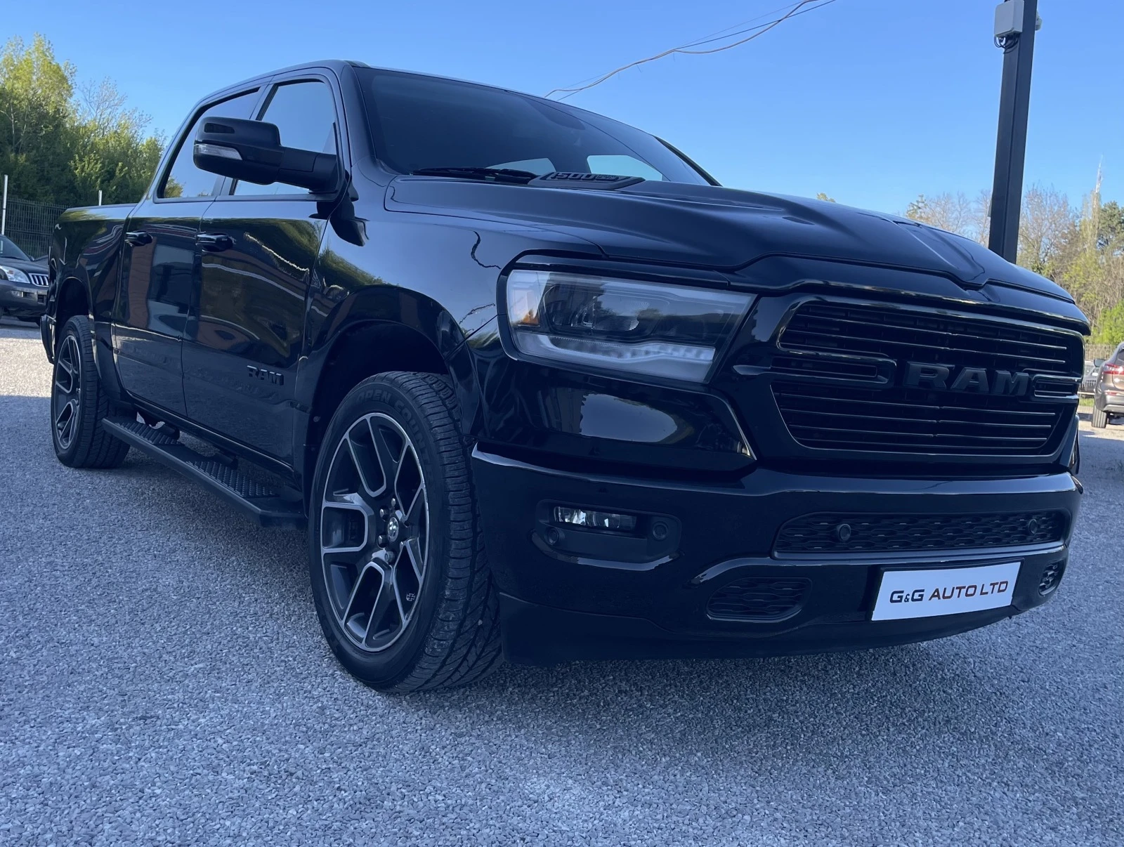 Dodge RAM 1500 HEMI 5.7L/SPORT/4X4/CAMERA/509 - изображение 3