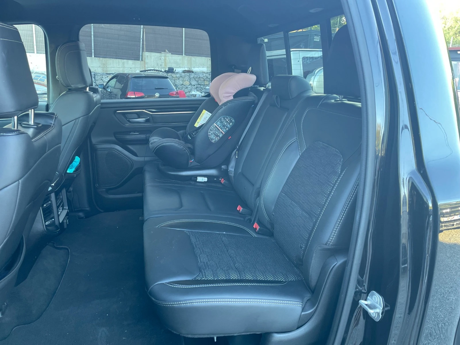 Dodge RAM 1500 HEMI 5.7L/SPORT/4X4/CAMERA/509 | Mobile.bg   12