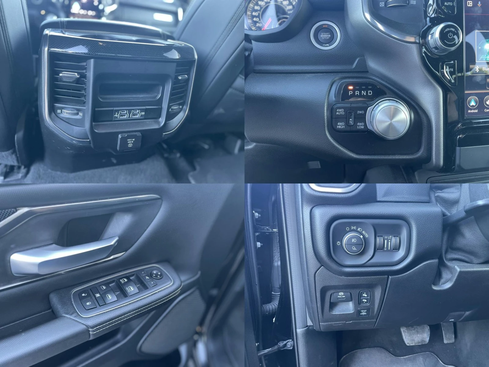 Dodge RAM 1500 HEMI 5.7L/SPORT/4X4/CAMERA/509 | Mobile.bg   16